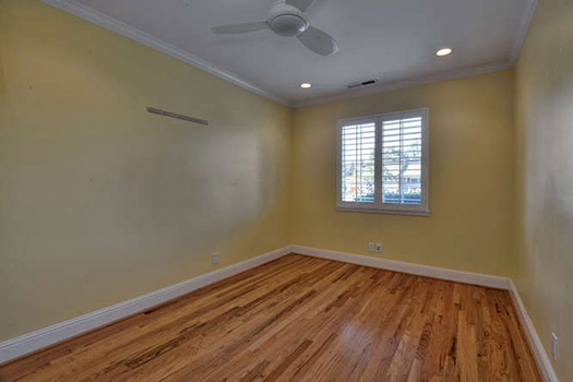 San Jose Corporate Rentals - West San Jose Executive Rental - Bedroom One